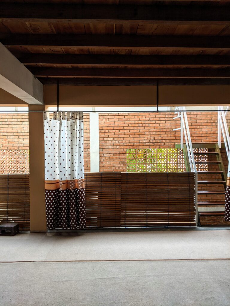 Ruang pesantren/ kamar Anak