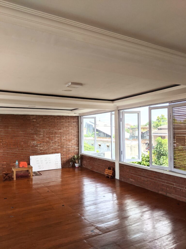 Ruang serbaguna/ kajian