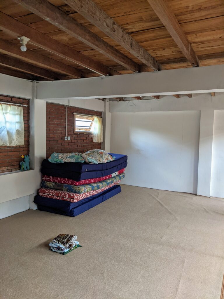 Ruang pesantren/ kamar Anak