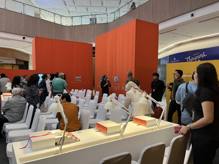 Pembukaan Pameran